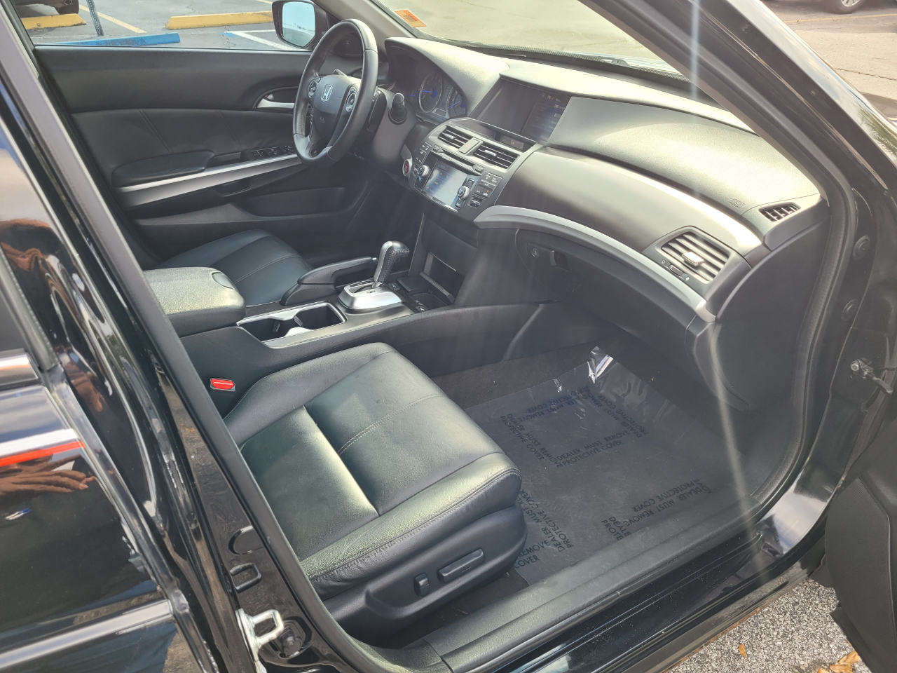 Honda Crosstour 2WD V6 5dr EX-L 2013