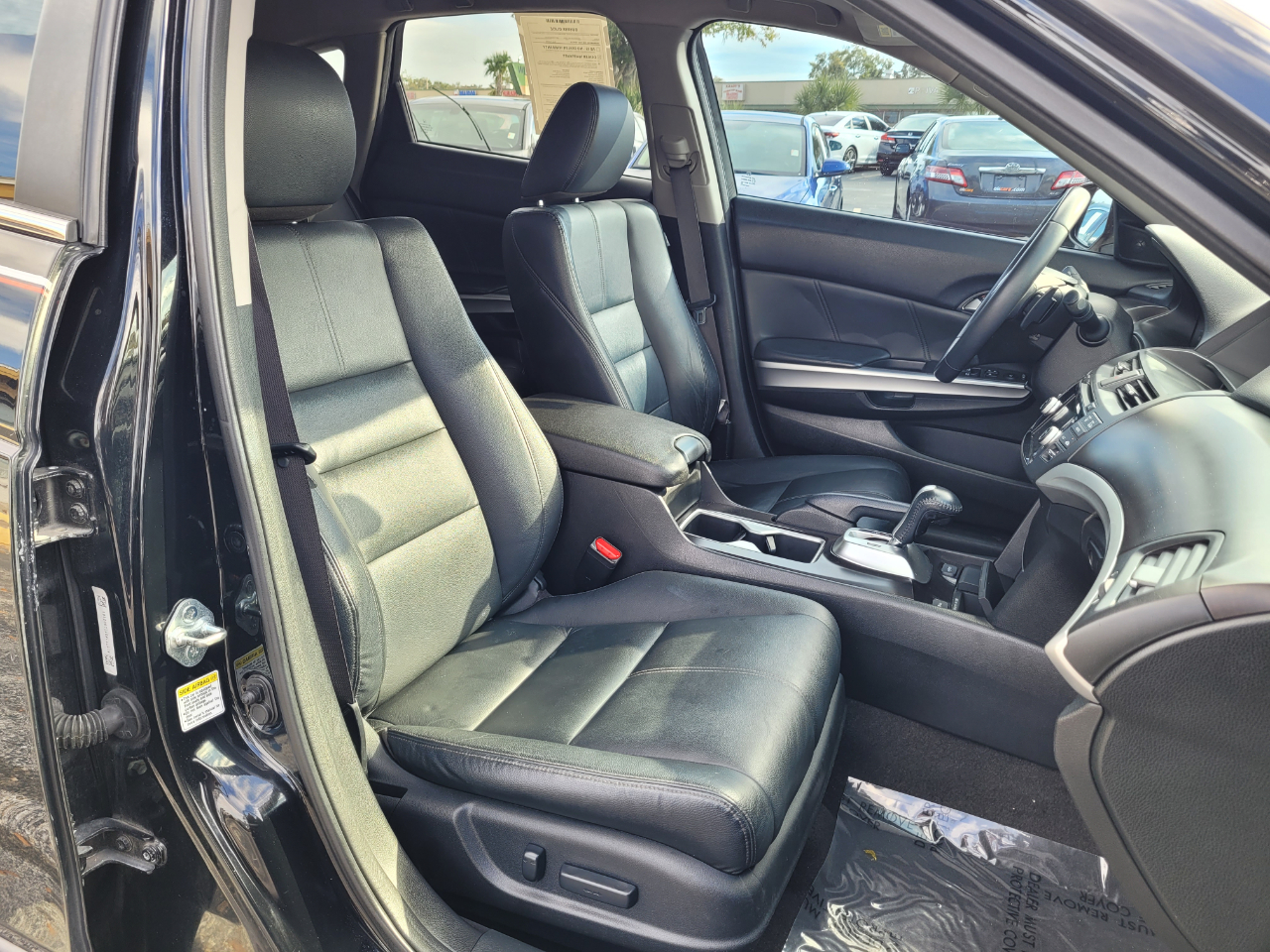 Honda Crosstour 2WD V6 5dr EX-L 2013