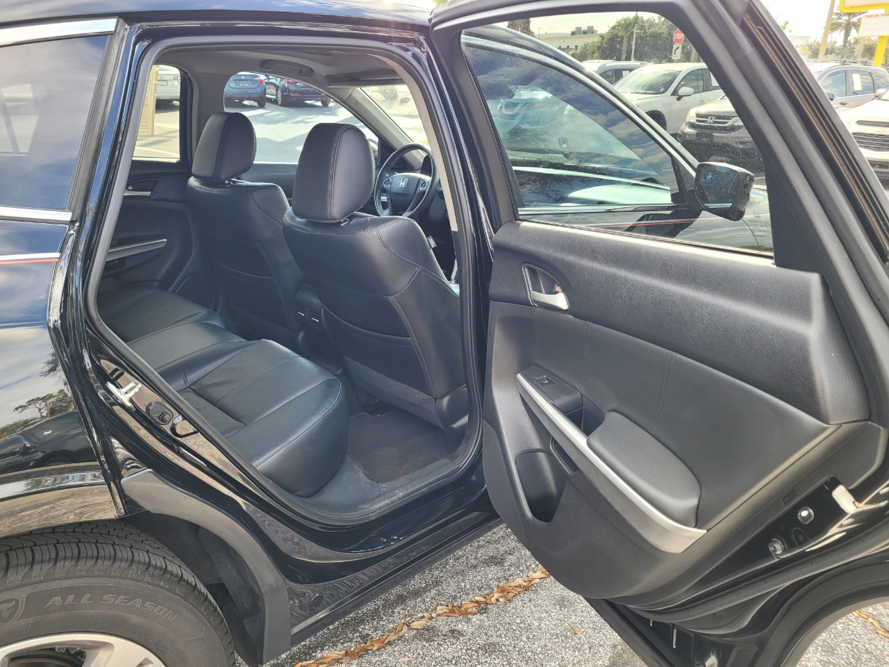 Honda Crosstour 2WD V6 5dr EX-L 2013