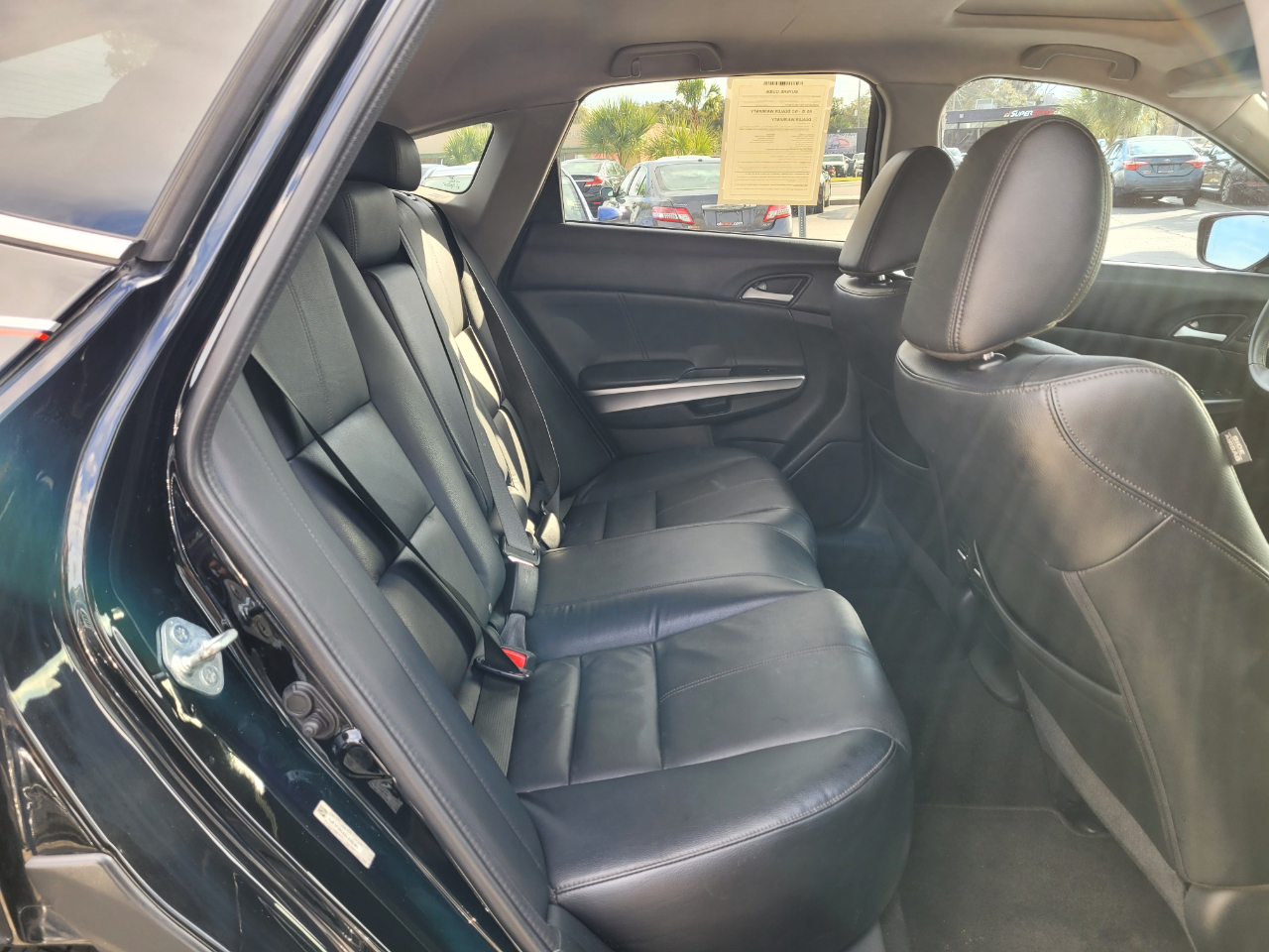 Honda Crosstour 2WD V6 5dr EX-L 2013