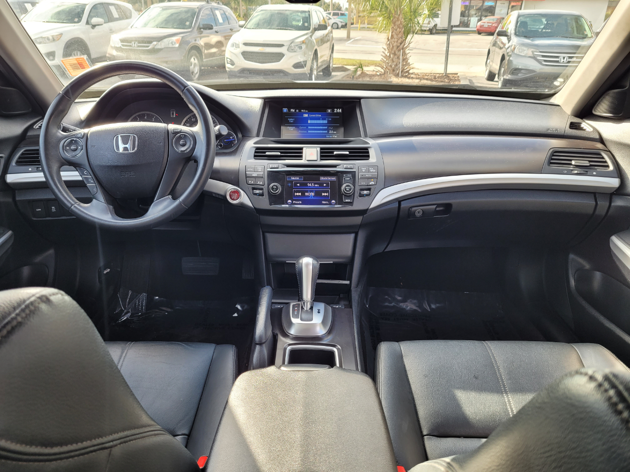 Honda Crosstour 2WD V6 5dr EX-L 2013