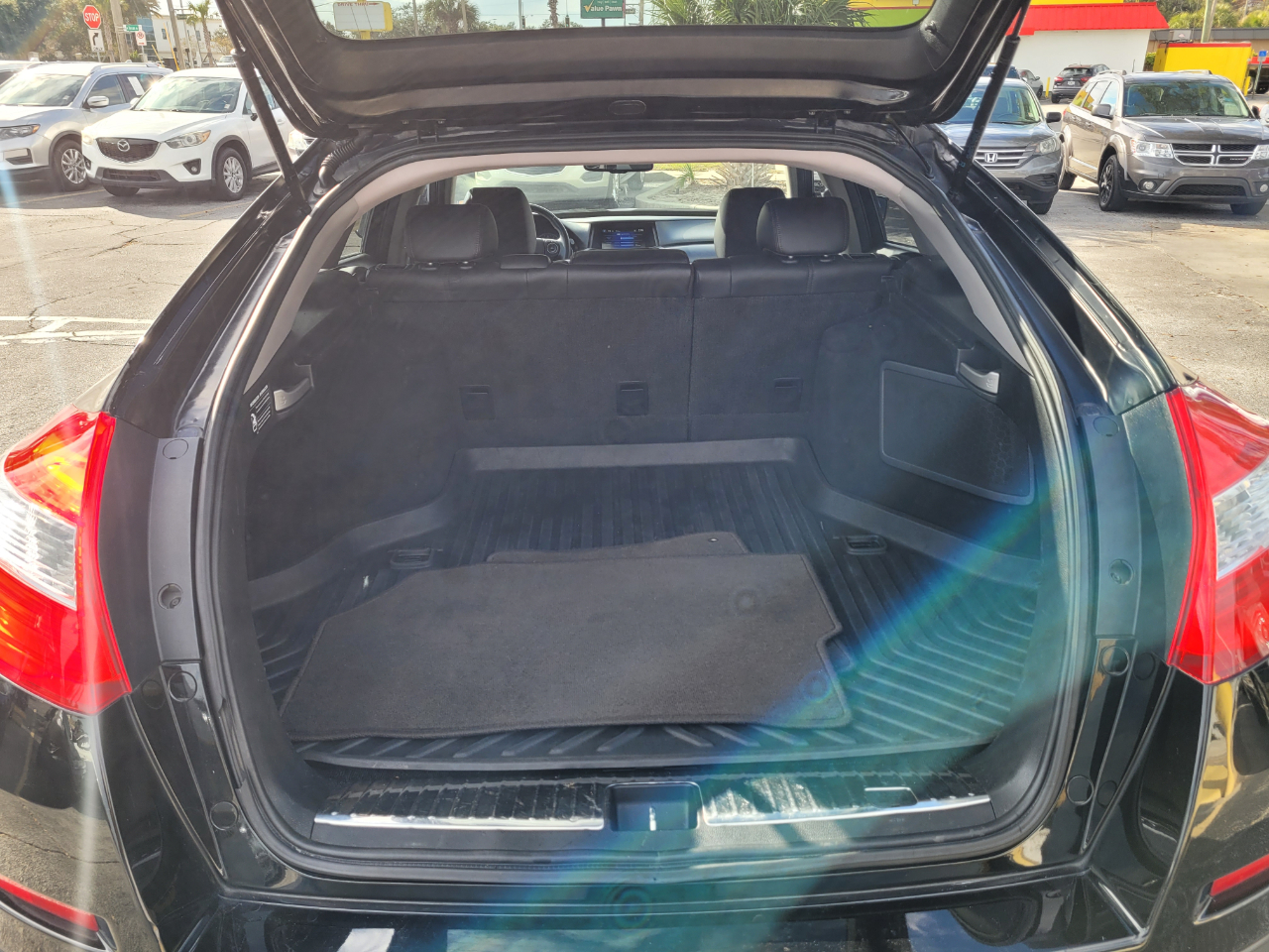 Honda Crosstour 2WD V6 5dr EX-L 2013