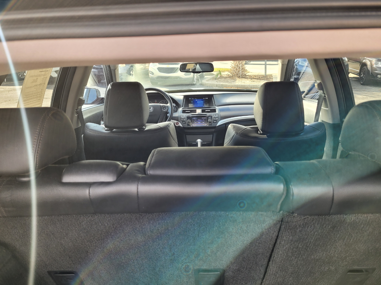 Honda Crosstour 2WD V6 5dr EX-L 2013