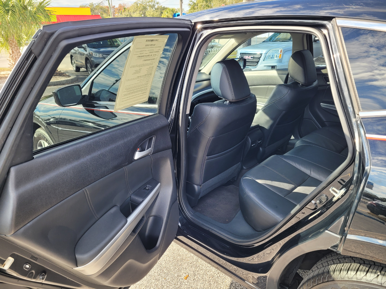 Honda Crosstour 2WD V6 5dr EX-L 2013