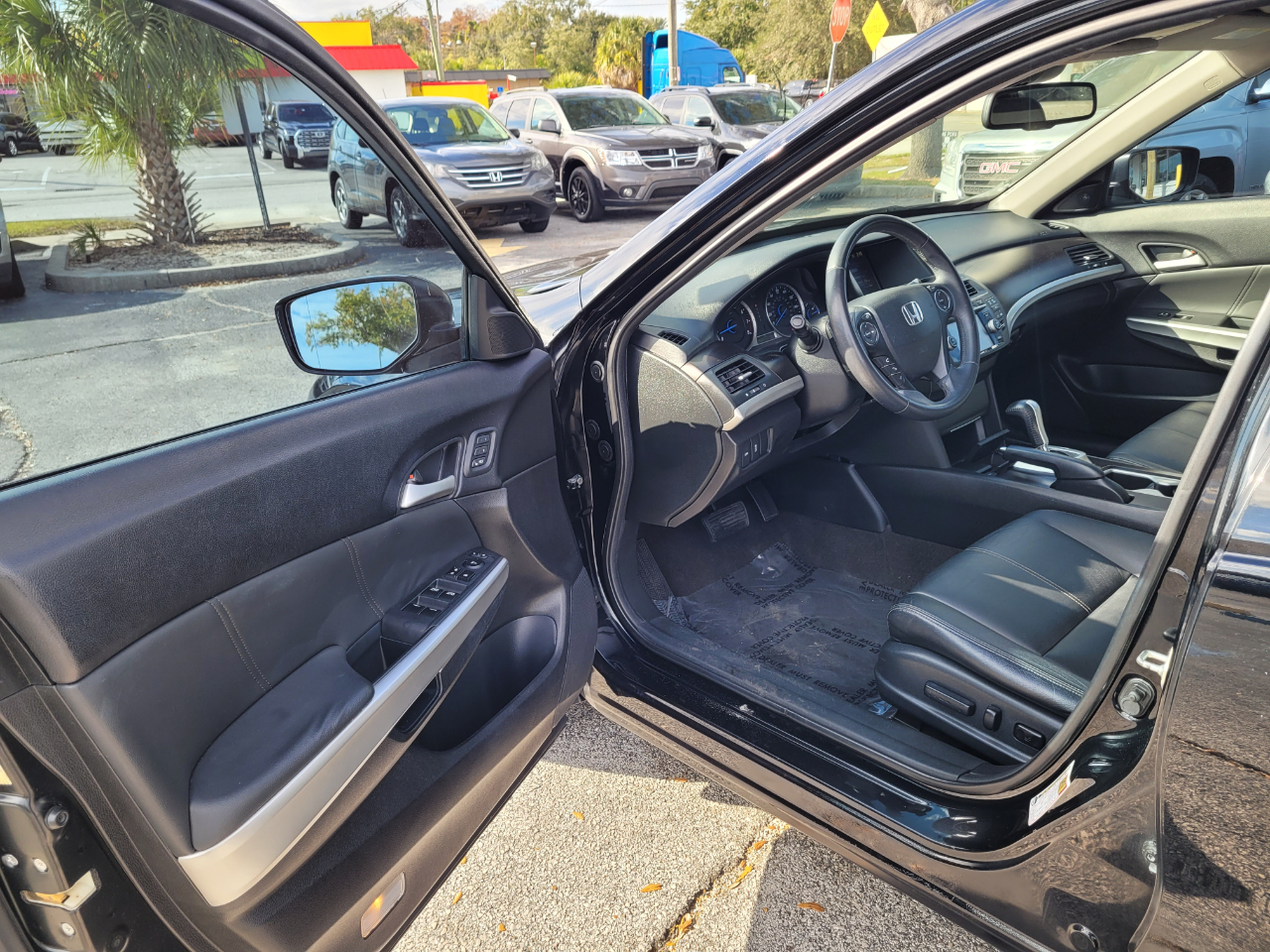 Honda Crosstour 2WD V6 5dr EX-L 2013