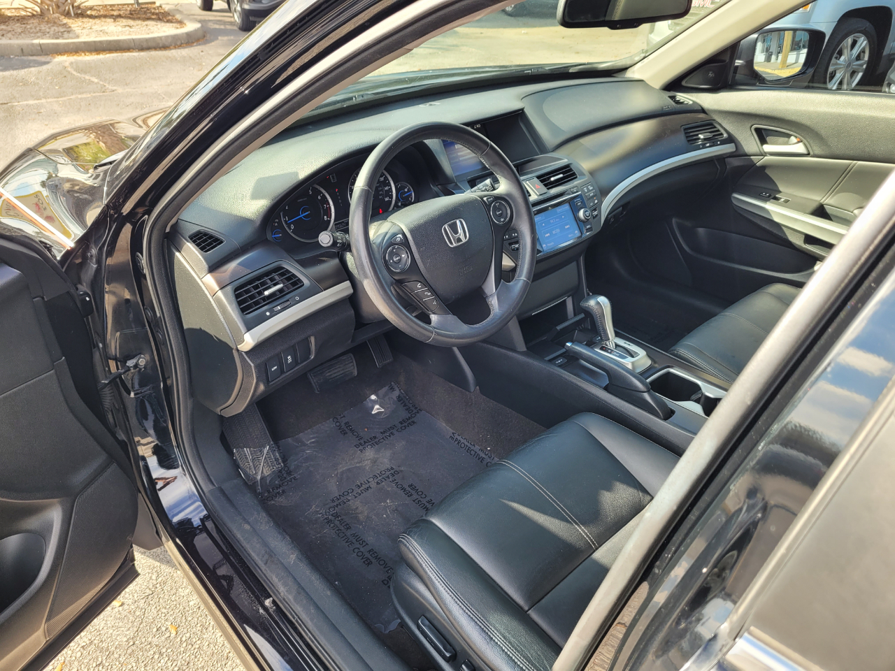 Honda Crosstour 2WD V6 5dr EX-L 2013