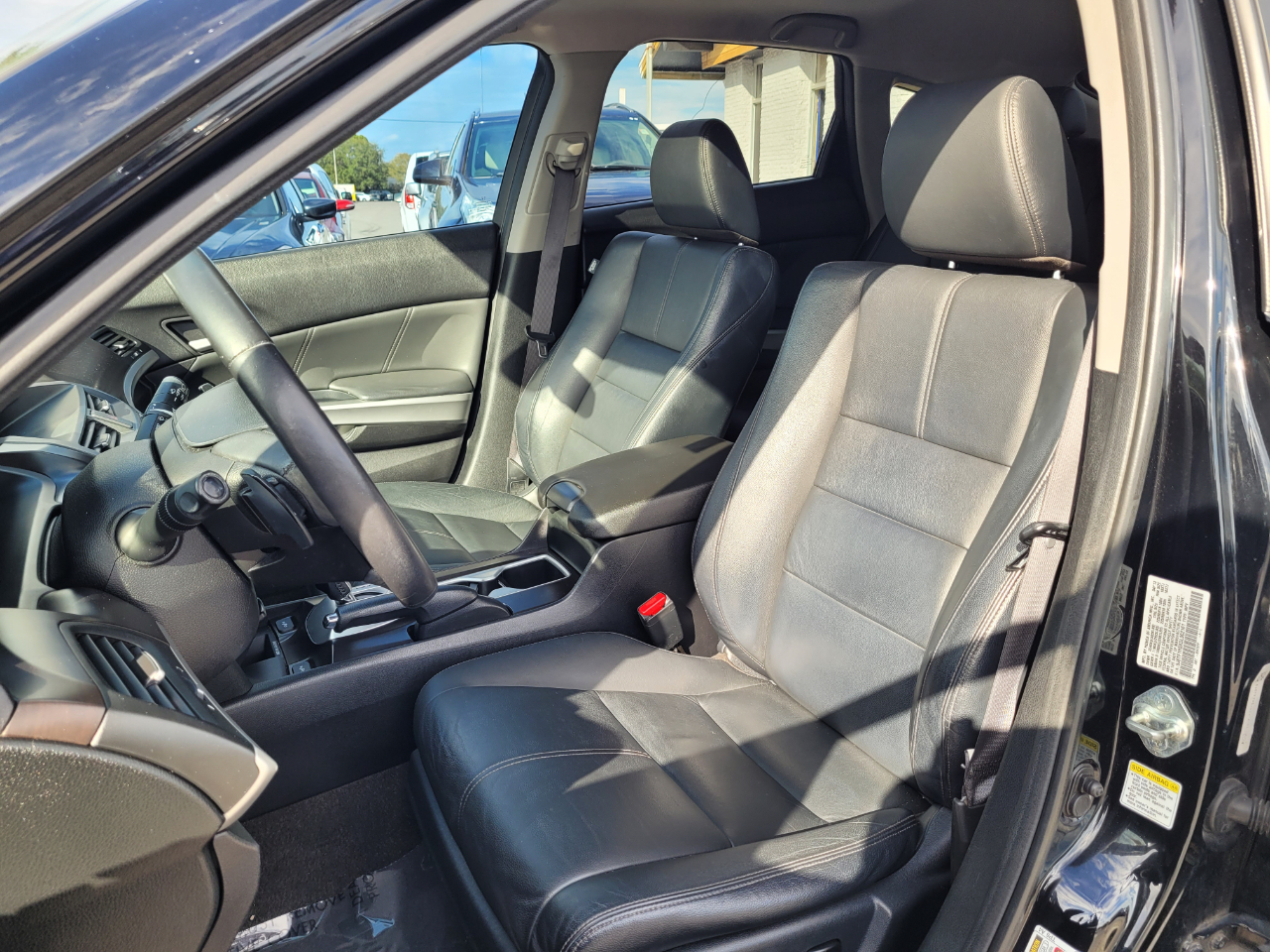 Honda Crosstour 2WD V6 5dr EX-L 2013