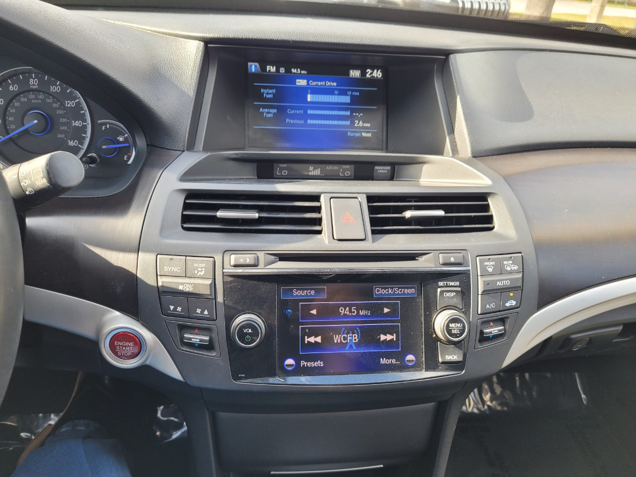 Honda Crosstour 2WD V6 5dr EX-L 2013