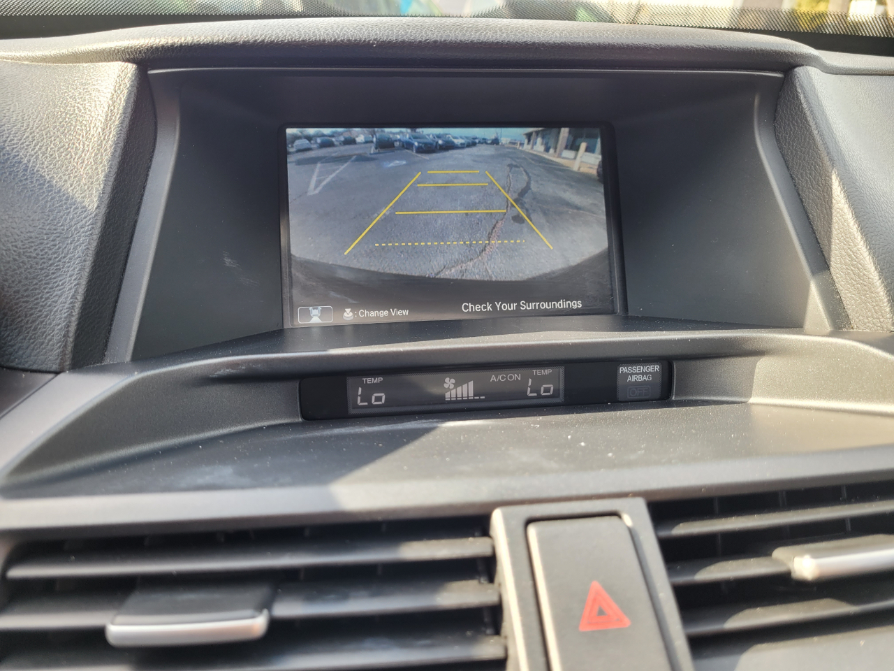 Honda Crosstour 2WD V6 5dr EX-L 2013