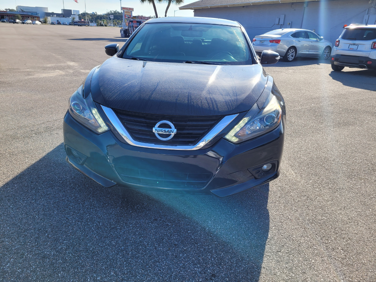 Nissan Altima 3.5 SL Sedan 2018