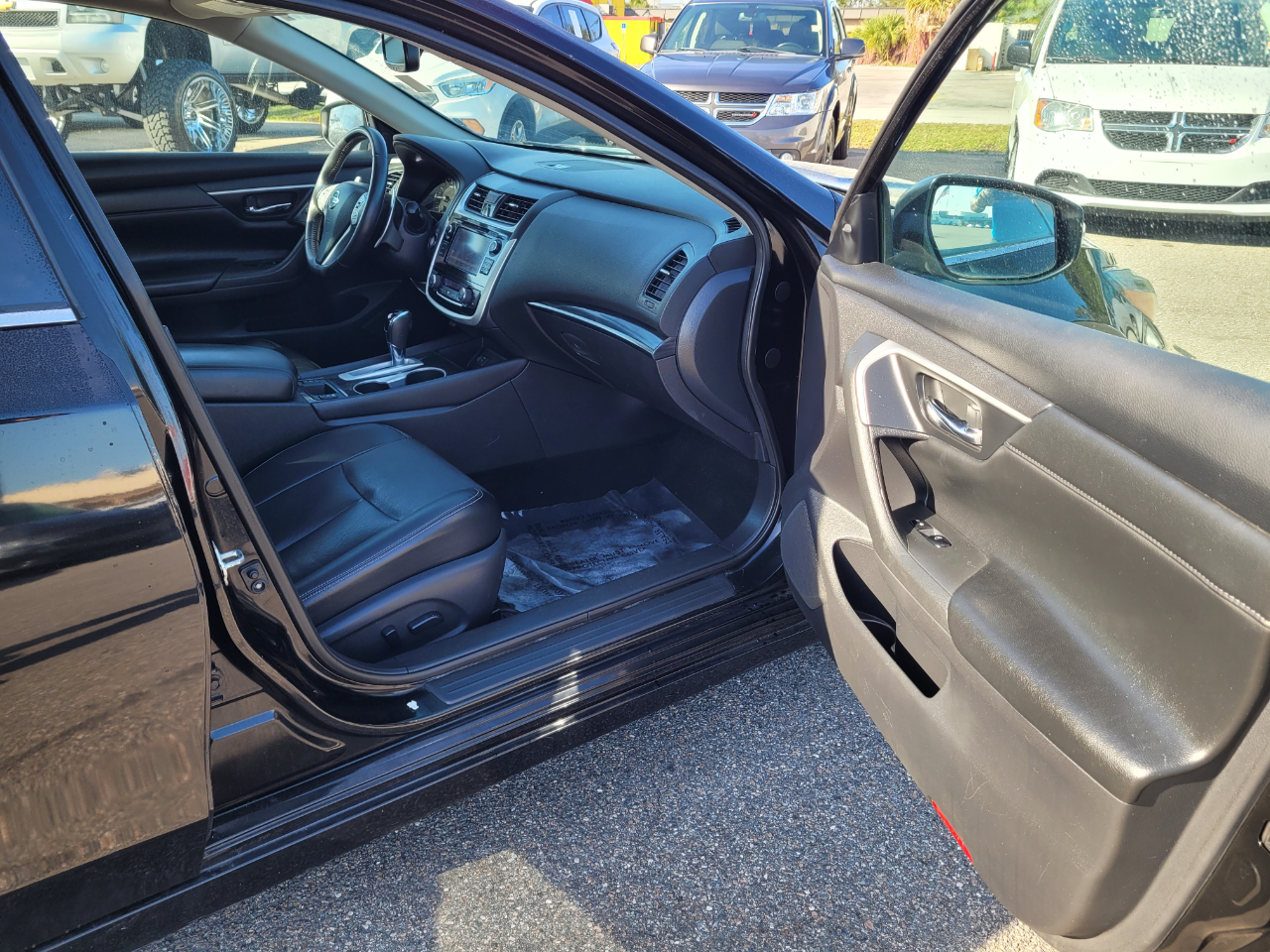 Nissan Altima 3.5 SL Sedan 2018