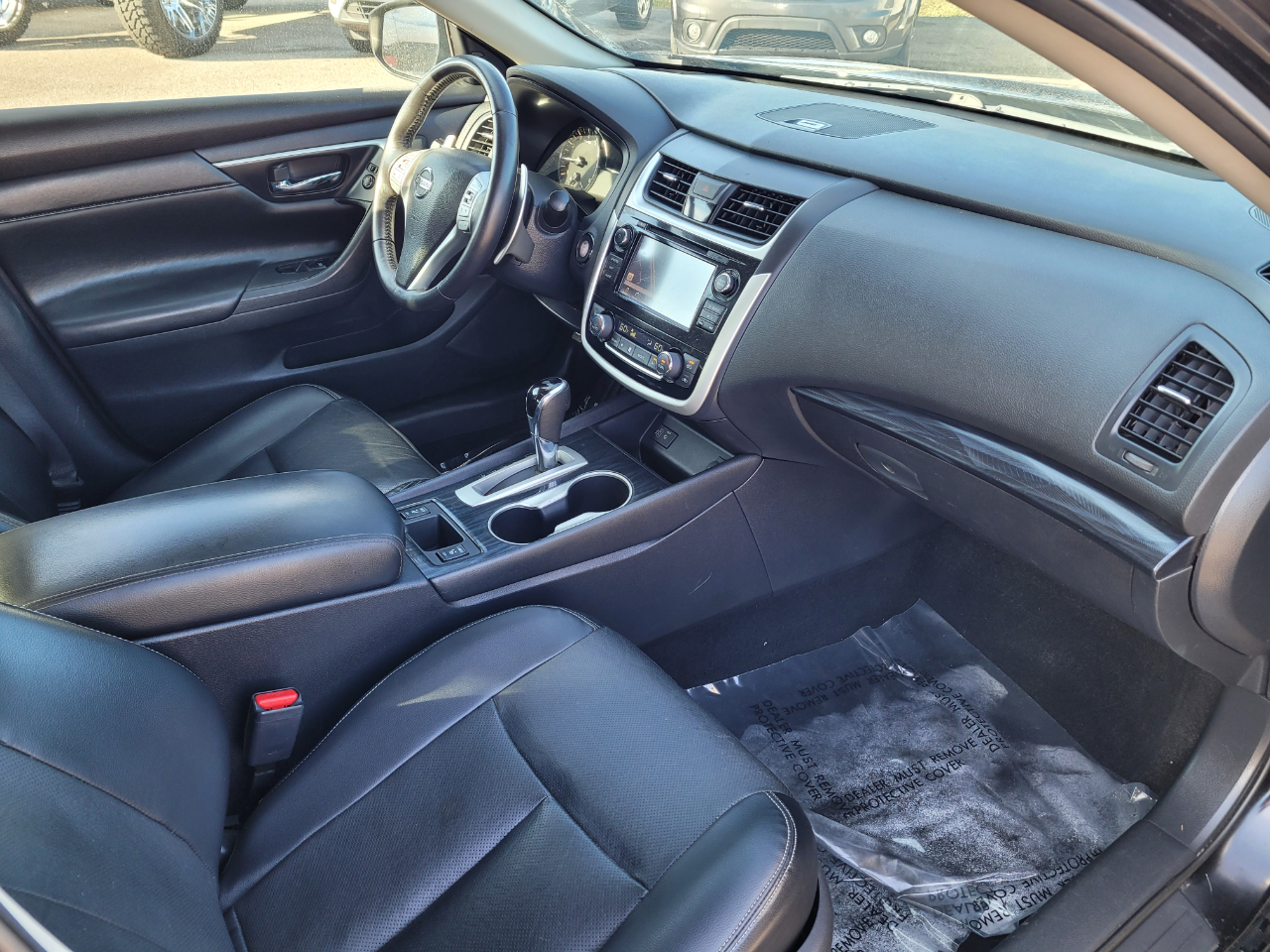 Nissan Altima 3.5 SL Sedan 2018