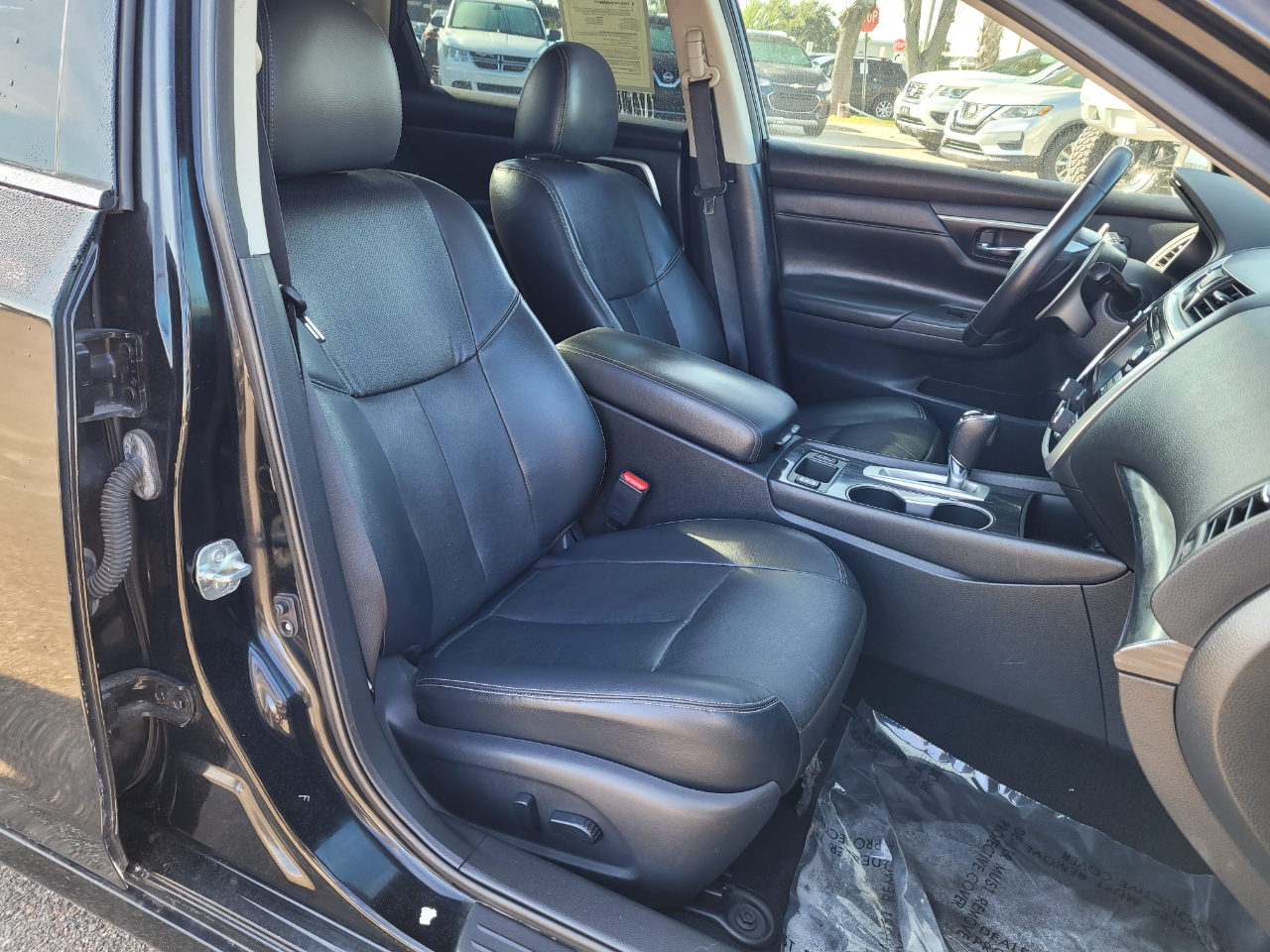 Nissan Altima 3.5 SL Sedan 2018