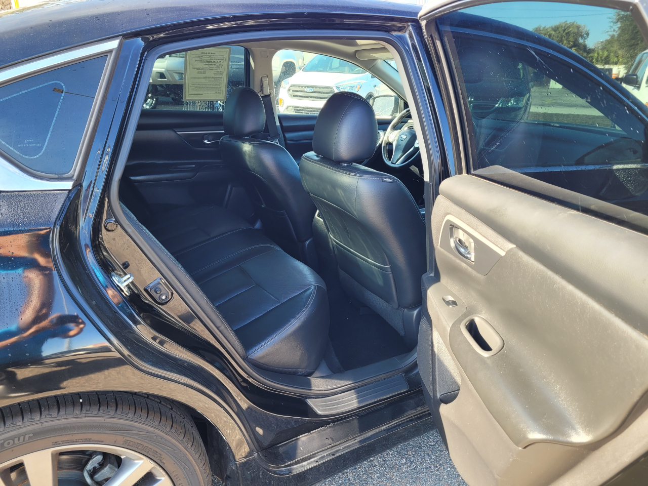 Nissan Altima 3.5 SL Sedan 2018