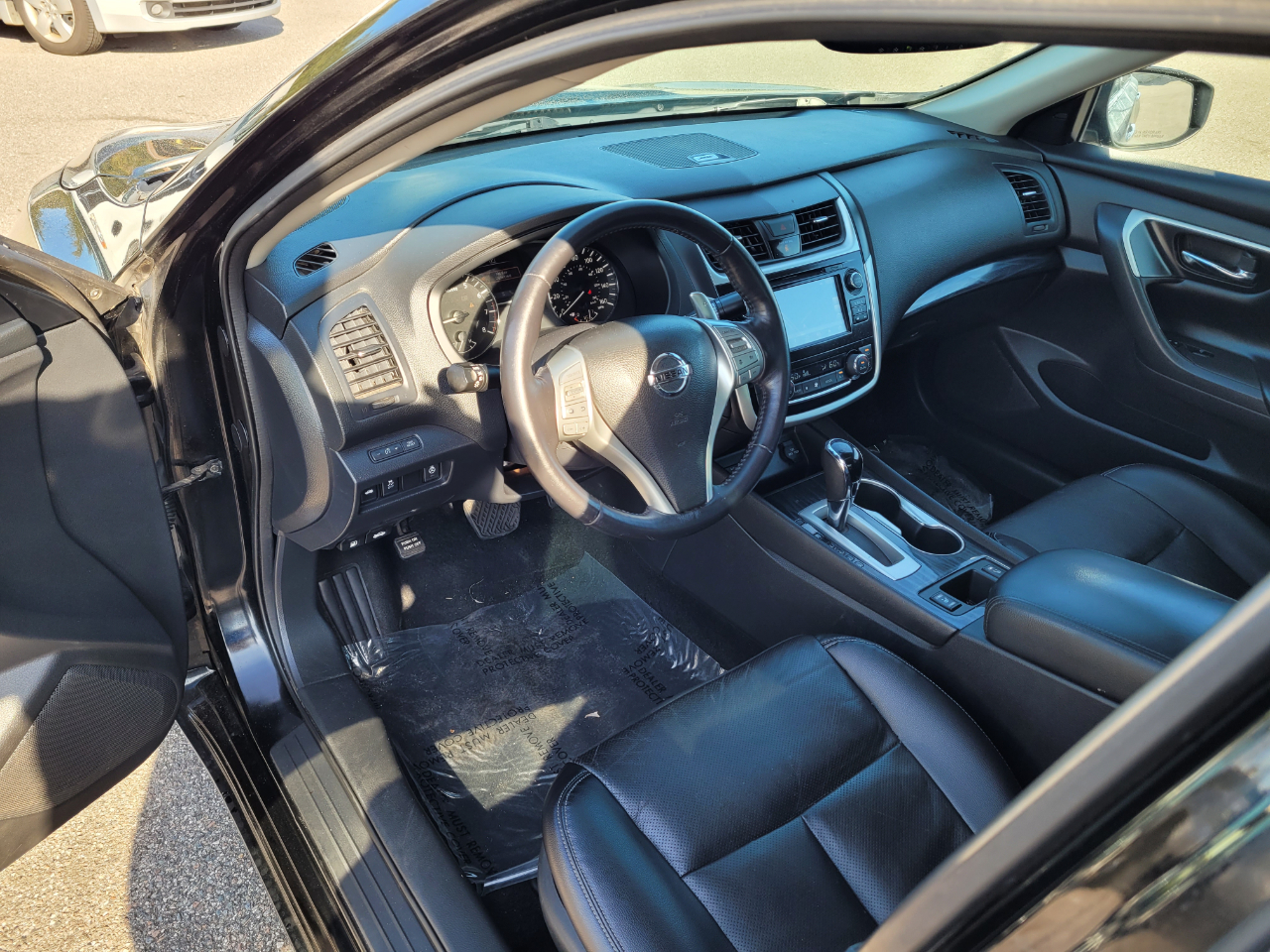 Nissan Altima 3.5 SL Sedan 2018