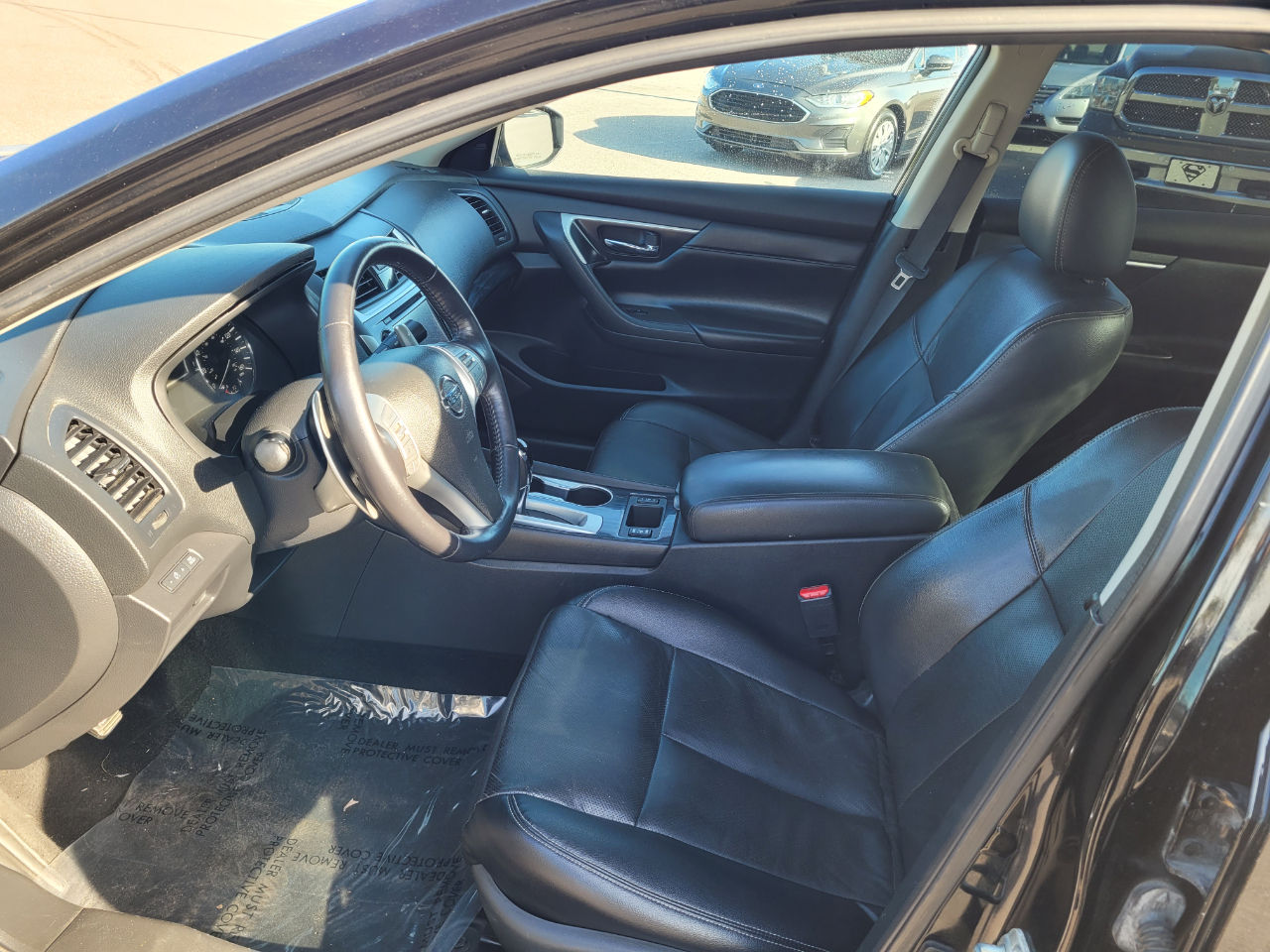 Nissan Altima 3.5 SL Sedan 2018