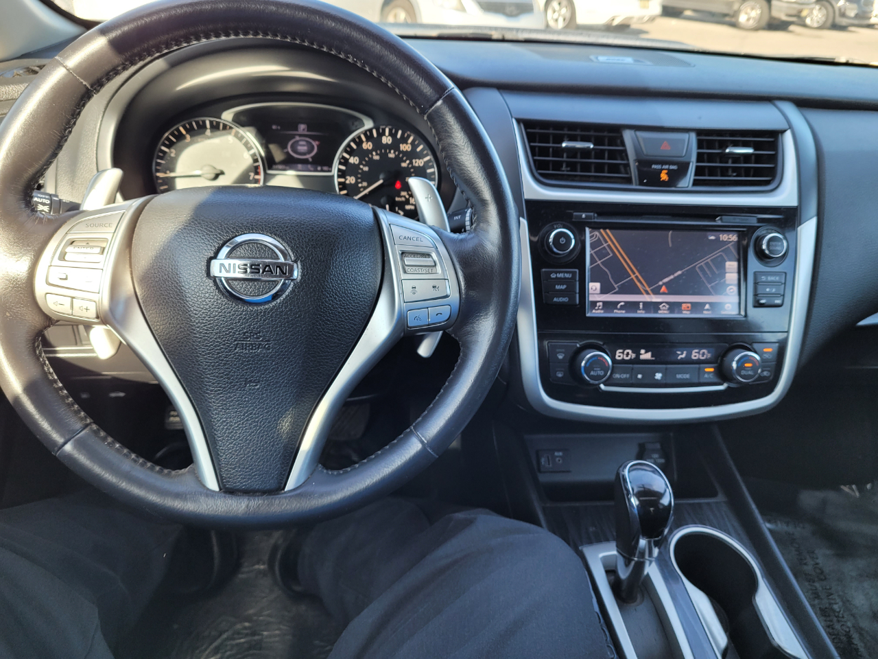 Nissan Altima 3.5 SL Sedan 2018