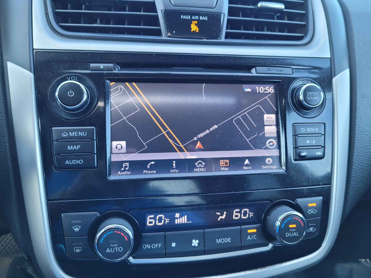 Nissan Altima 3.5 SL Sedan 2018