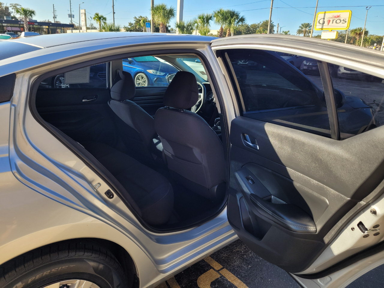 Nissan Altima 2.5 S Sedan 2020