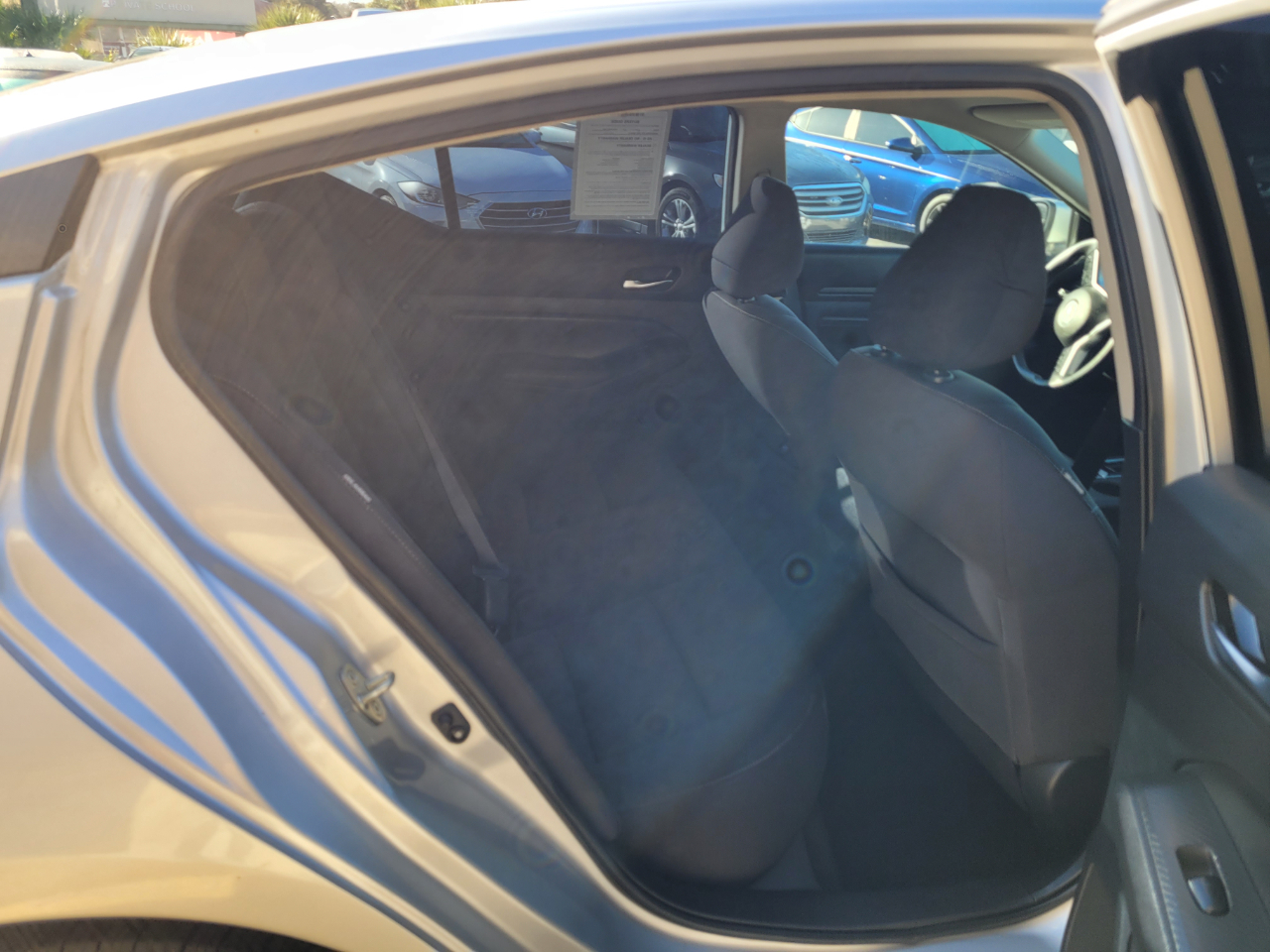 Nissan Altima 2.5 S Sedan 2020