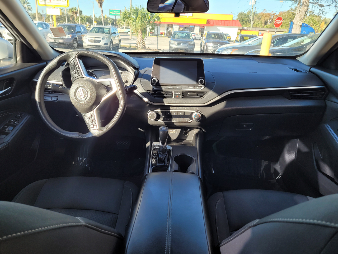 Nissan Altima 2.5 S Sedan 2020