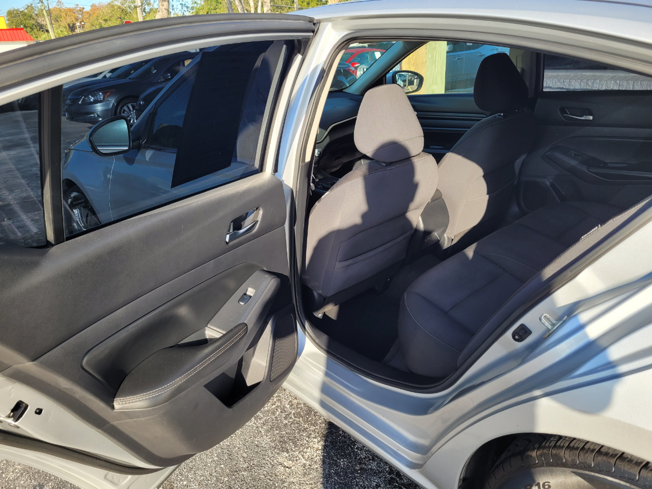 Nissan Altima 2.5 S Sedan 2020