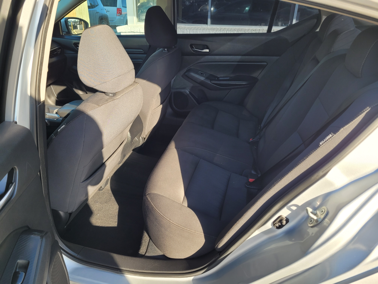 Nissan Altima 2.5 S Sedan 2020