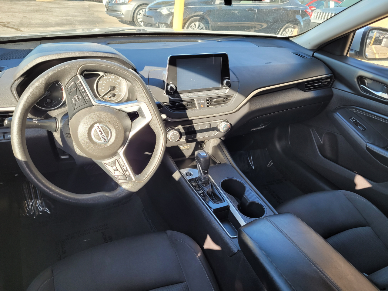 Nissan Altima 2.5 S Sedan 2020