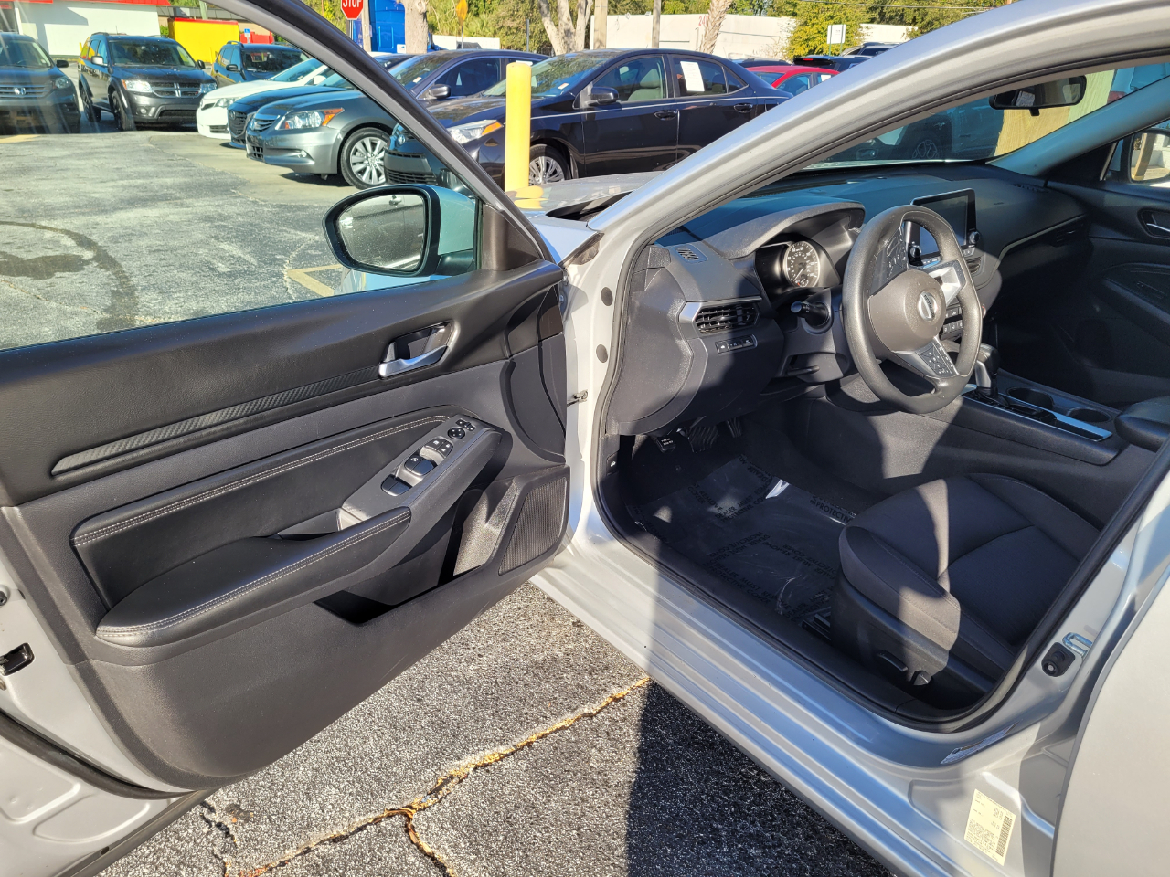 Nissan Altima 2.5 S Sedan 2020