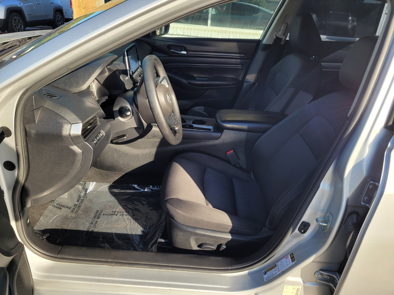 Nissan Altima 2.5 S Sedan 2020