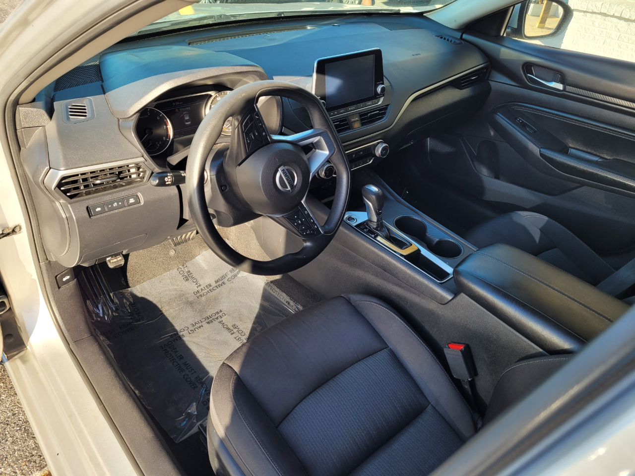 Nissan Altima 2.5 S Sedan 2020