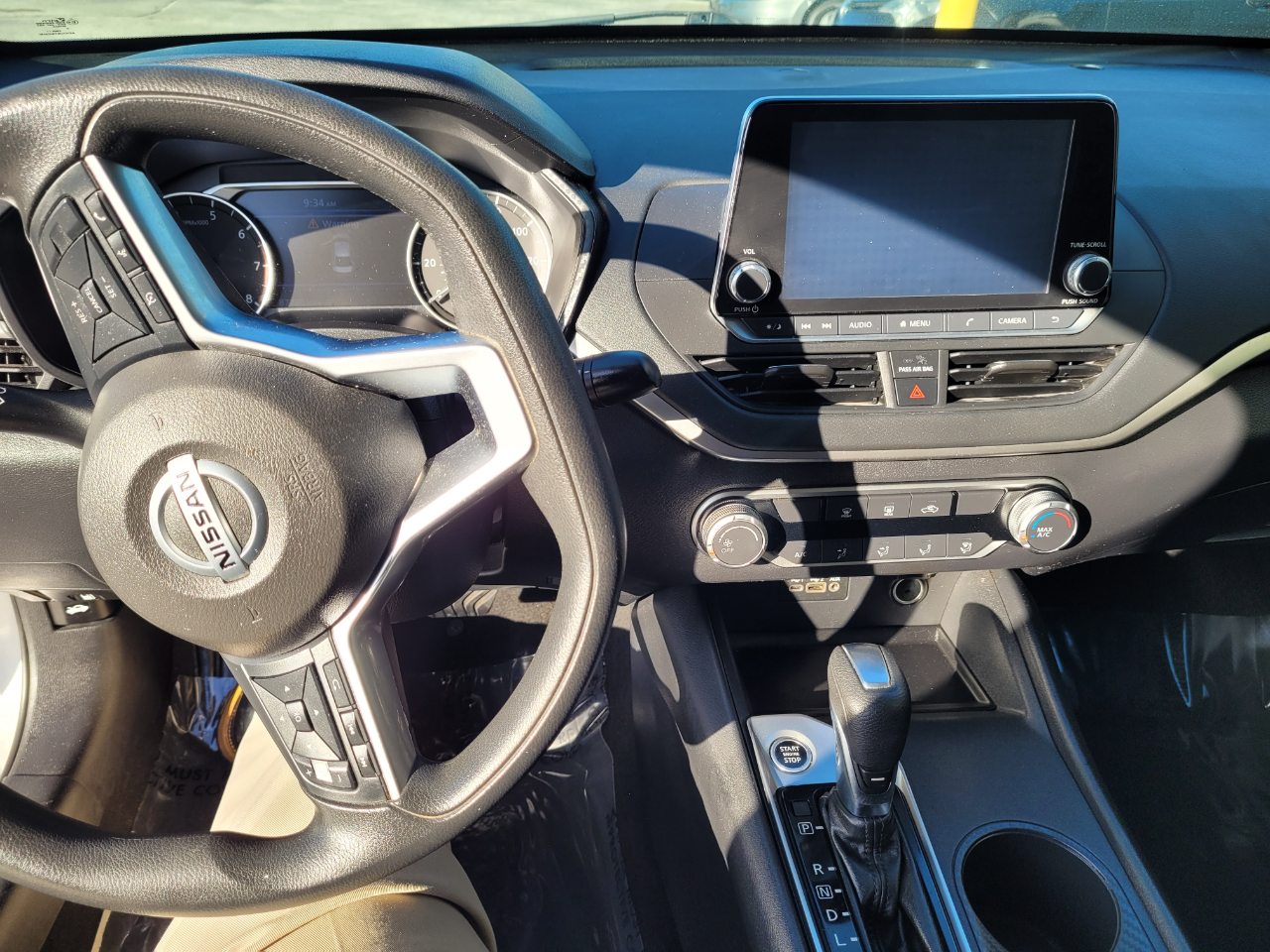 Nissan Altima 2.5 S Sedan 2020