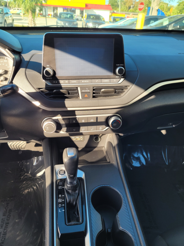 Nissan Altima 2.5 S Sedan 2020