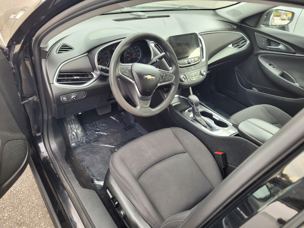 Chevrolet Malibu 4dr Sdn LT 2021