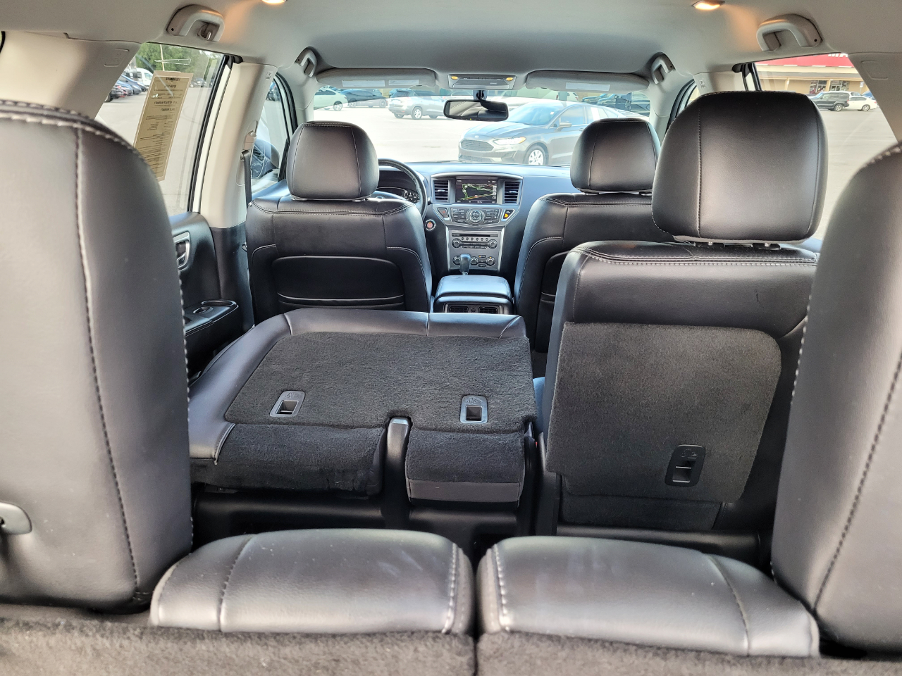 Nissan Pathfinder FWD SL 2020