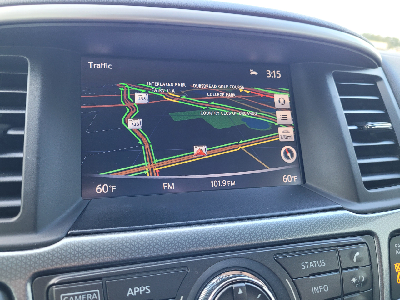 Nissan Pathfinder FWD SL 2020