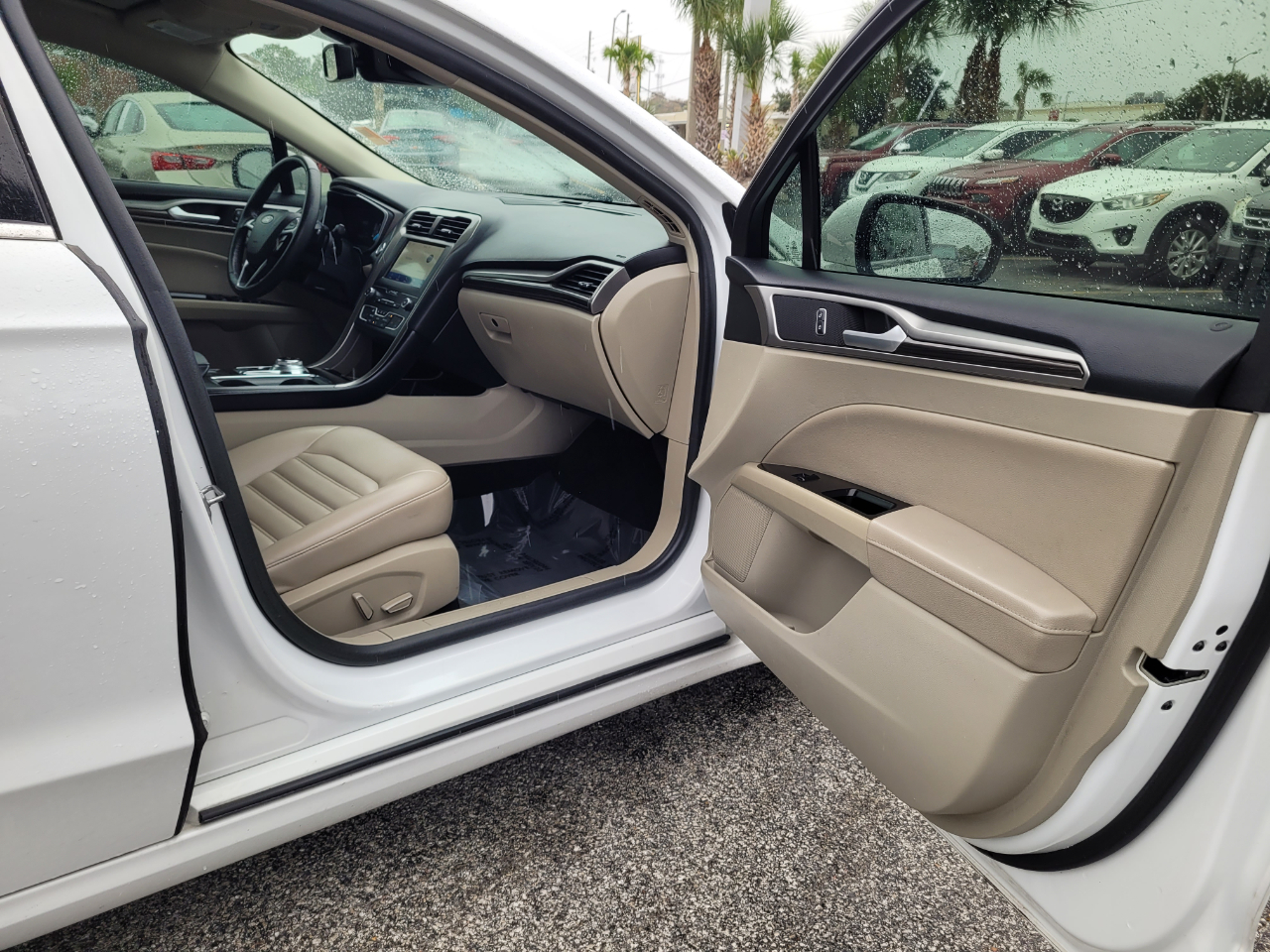 Ford Fusion SEL FWD 2020