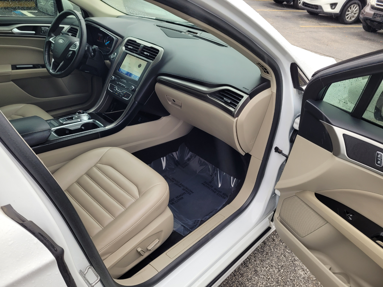 Ford Fusion SEL FWD 2020