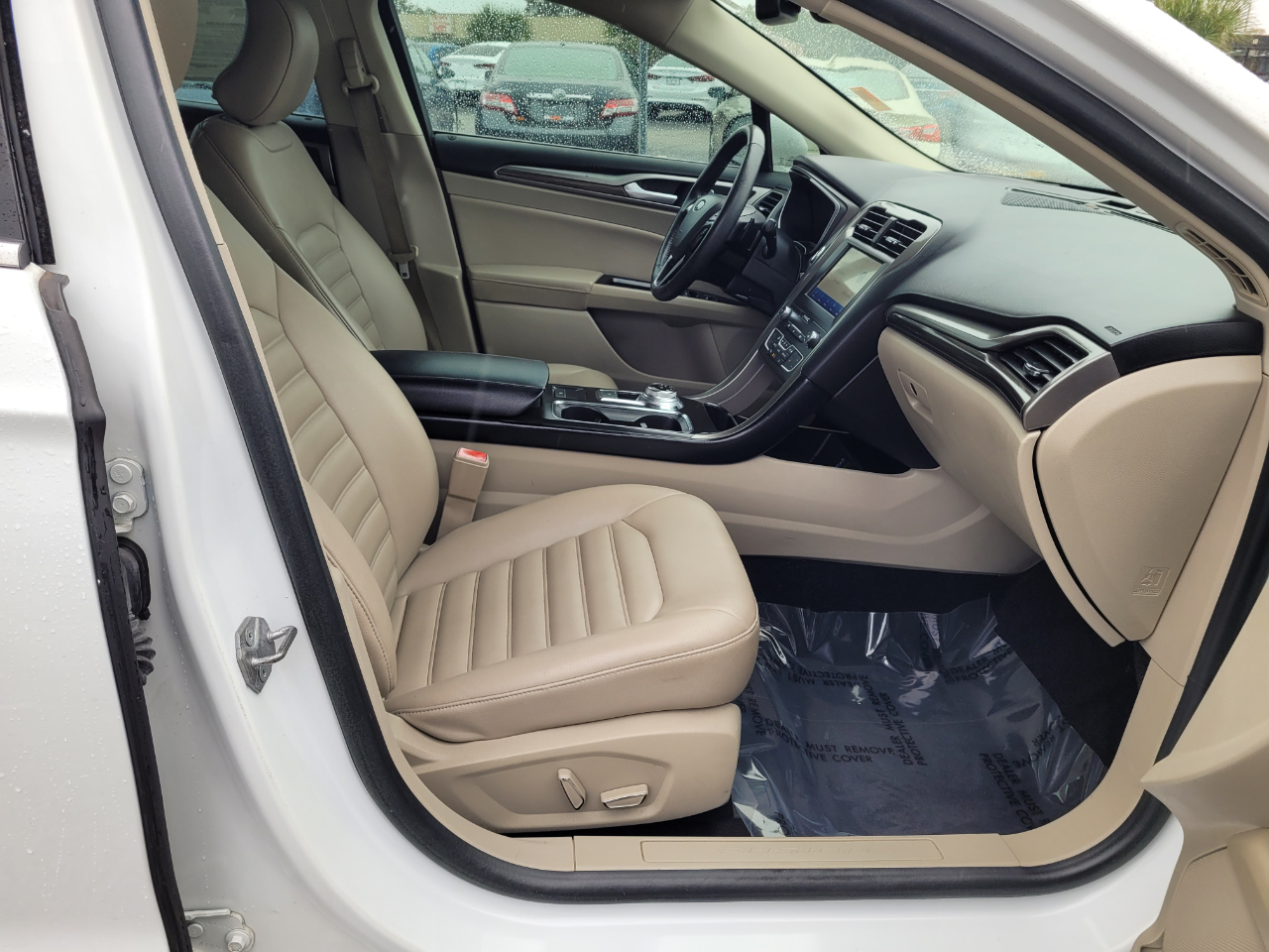 Ford Fusion SEL FWD 2020