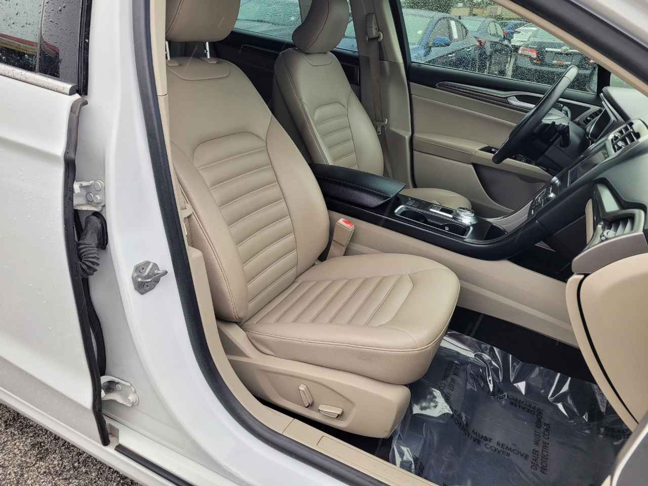 Ford Fusion SEL FWD 2020