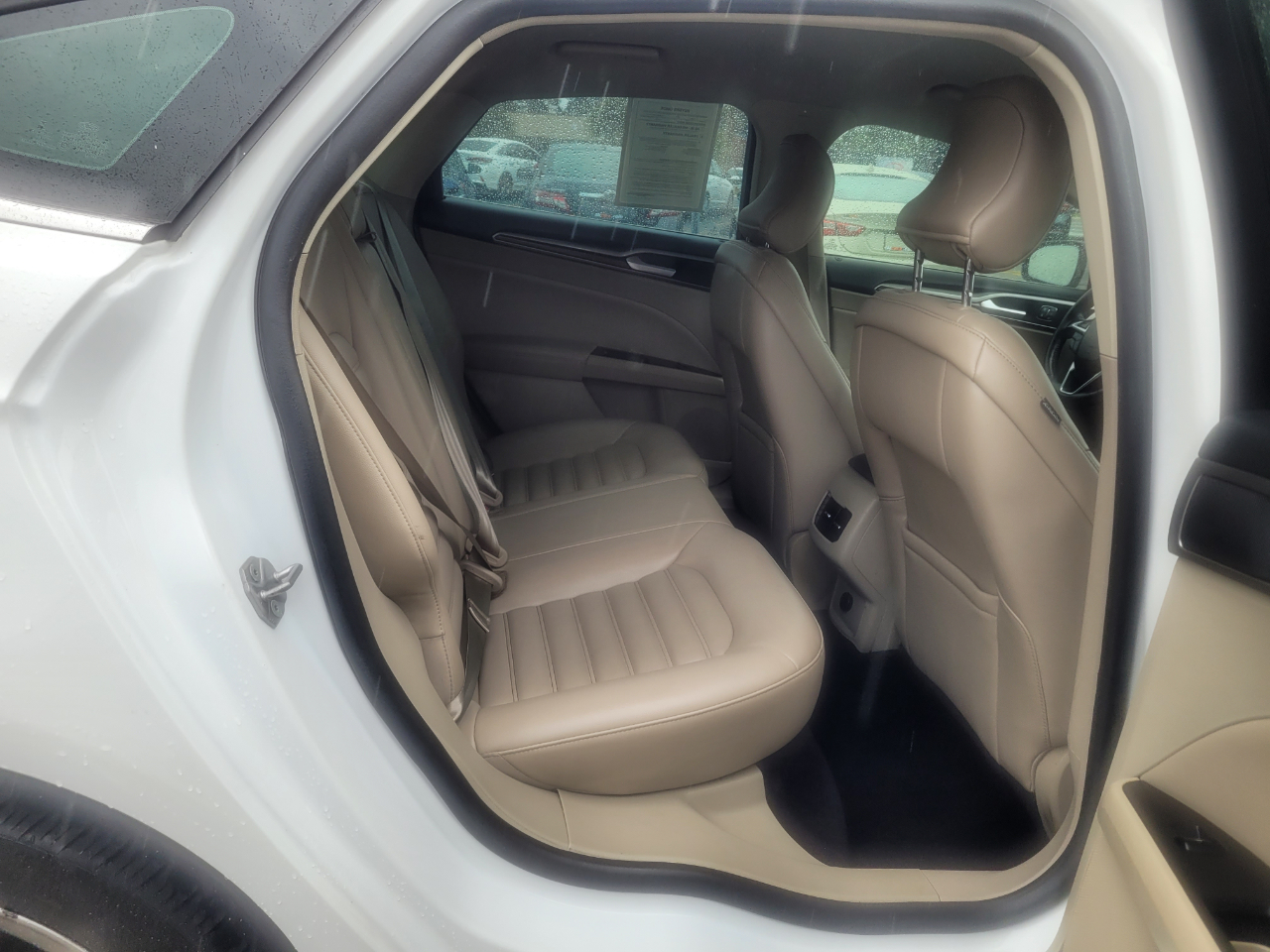 Ford Fusion SEL FWD 2020