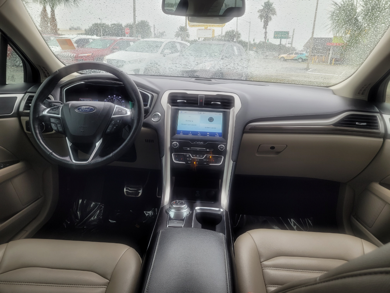 Ford Fusion SEL FWD 2020