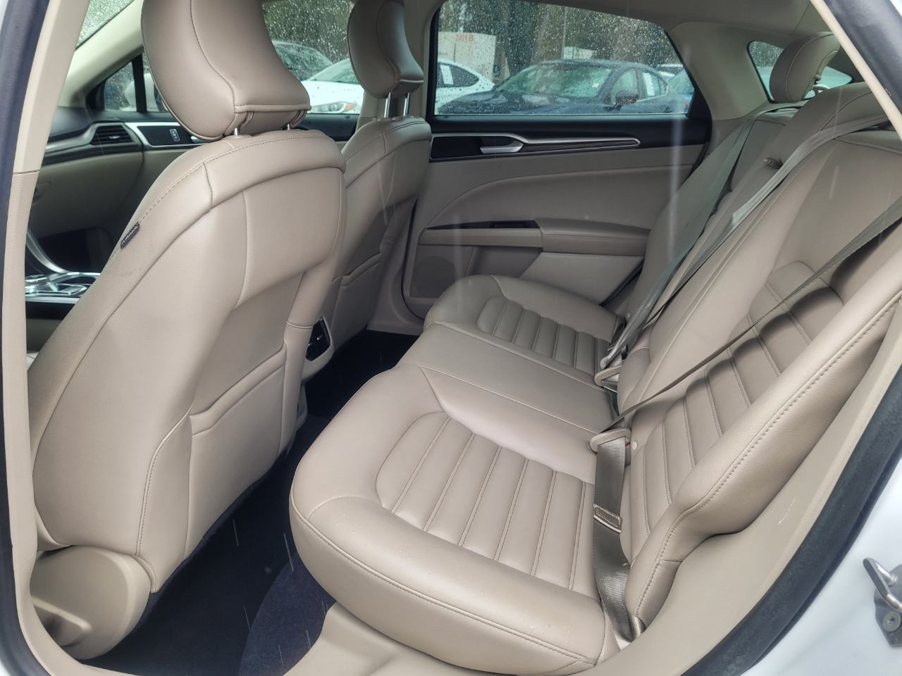 Ford Fusion SEL FWD 2020