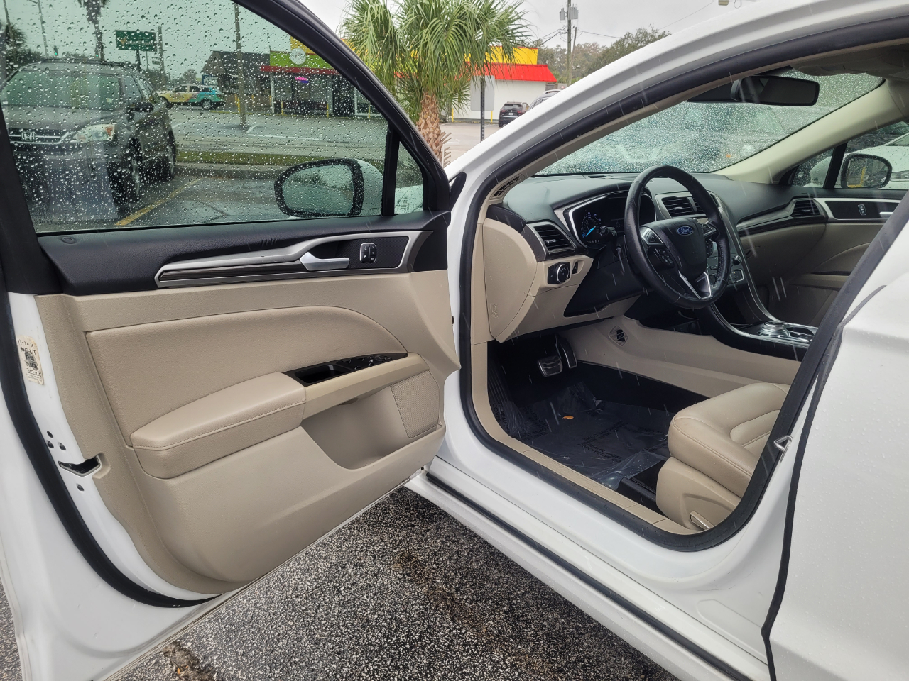 Ford Fusion SEL FWD 2020