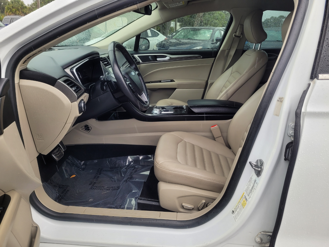 Ford Fusion SEL FWD 2020