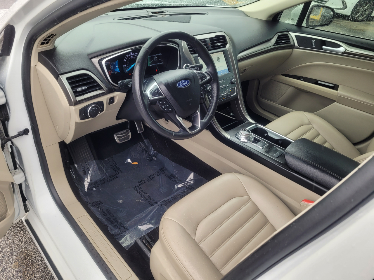 Ford Fusion SEL FWD 2020