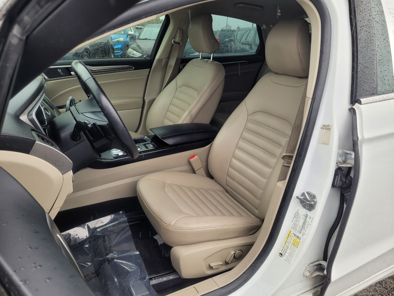 Ford Fusion SEL FWD 2020