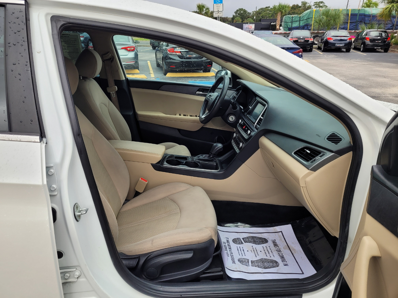 Hyundai Sonata SE 2.4L 2019