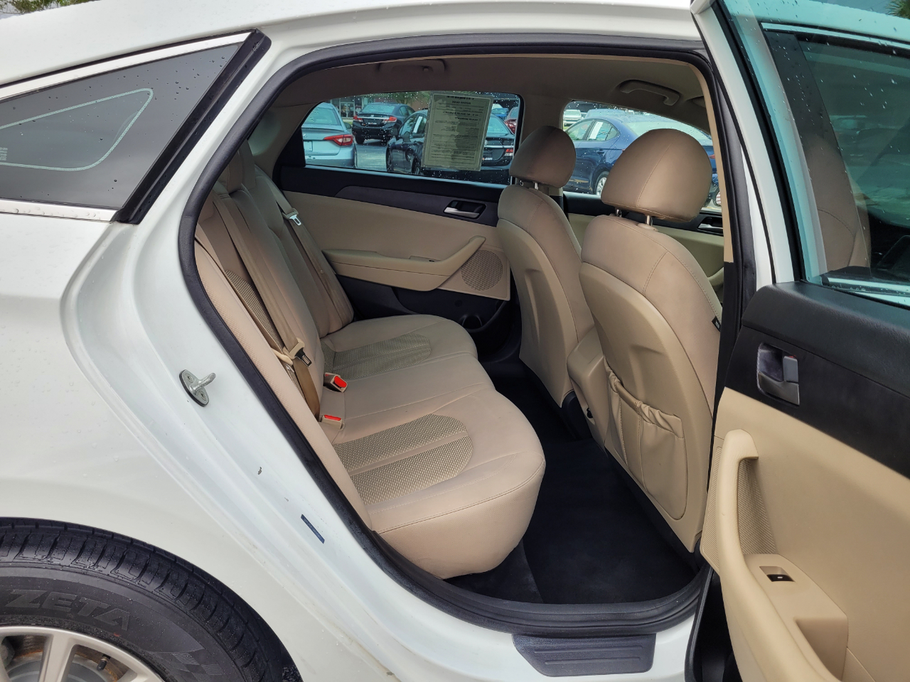 Hyundai Sonata SE 2.4L 2019