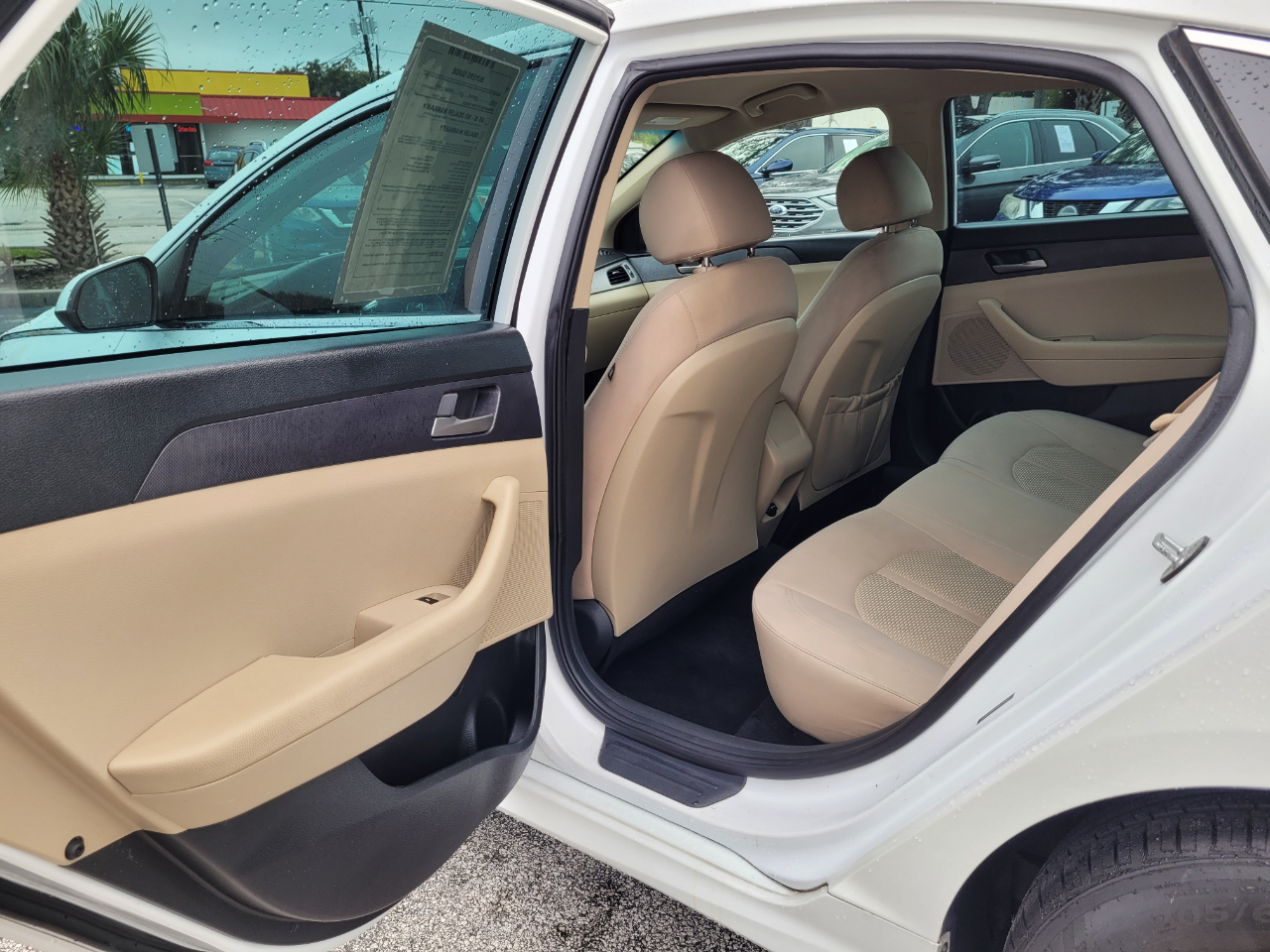 Hyundai Sonata SE 2.4L 2019